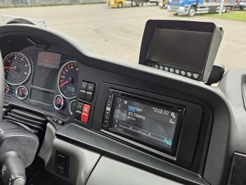 TGX 41.680 8X4/4 BLS / WSK - 250 T / RETARDER